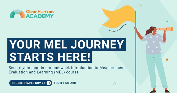 Intro to MEL short course - Clear Horizon Academy