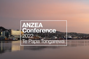 ANZEA Conference Video pic 3